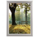 Weather Resistant Snap Frame
