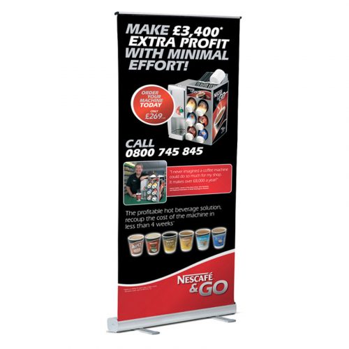 Eco Banner Stands