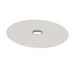 Disc with Recessed Hole